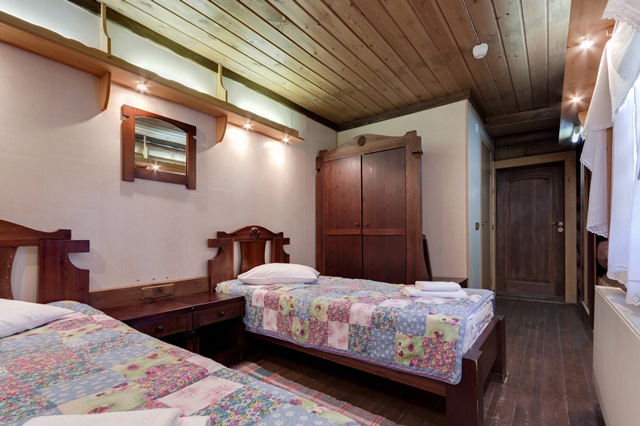 Гостиница Отель Кошель  Санкт-Петербург